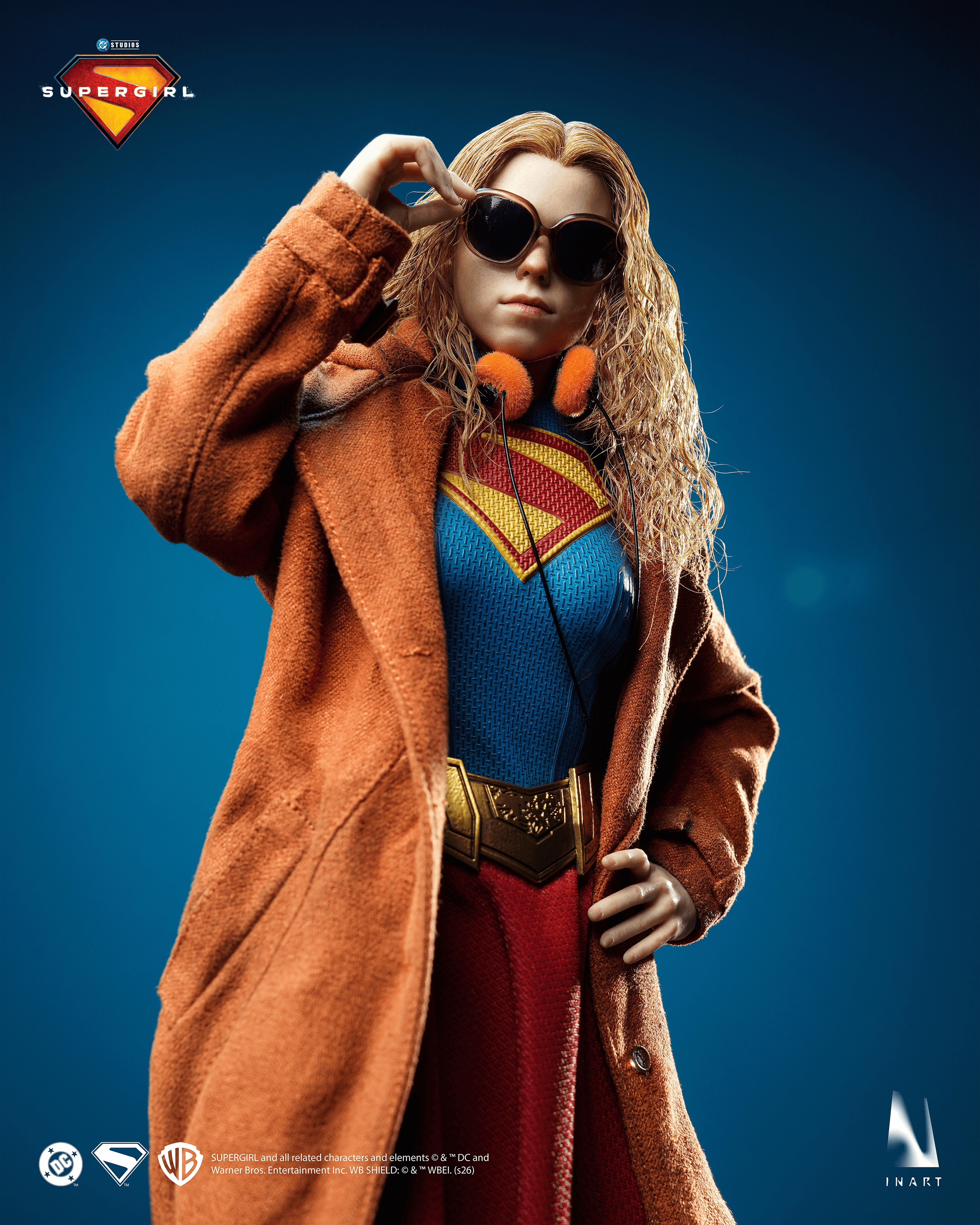 INART — Supergirl (2026) - Supergirl 1/6 Collectible Figure