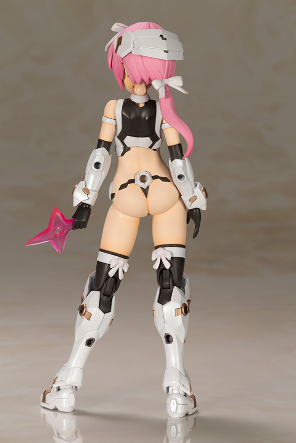 KOTOBUKIYA FRAME ARMS GIRL MAGATSUKI [KIKKA](4934054074181)(4934054074181)