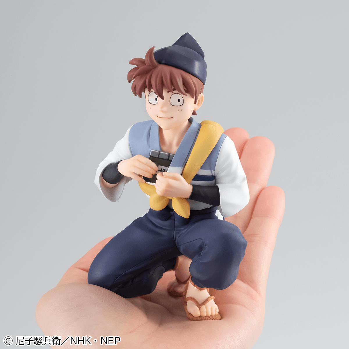G.E.M. Series Nintama Rantaro Palm size Doi Sensei | 4535123850196