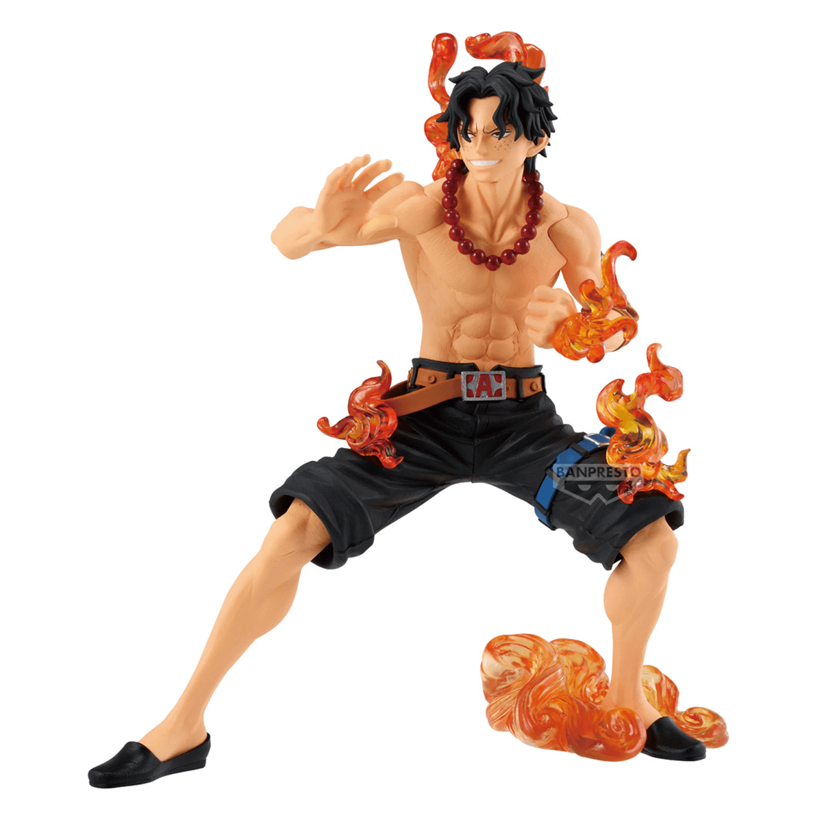 ONE PIECE MAXIMATICPLUS PORTGAS D.ACE-MARINEFORD-