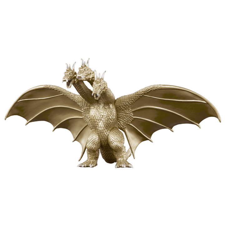 Movie Monster Series - King Ghidorah 2001 | 045557922603