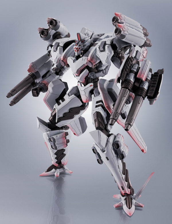 BANDAI Tamashii IB-07: SOL 644 / Ayre "『ARMORED CORE™ VI FIRES OF RUBICON™』", TAMASHII NATIONS ROBOT SPIRITS | 4573102664464