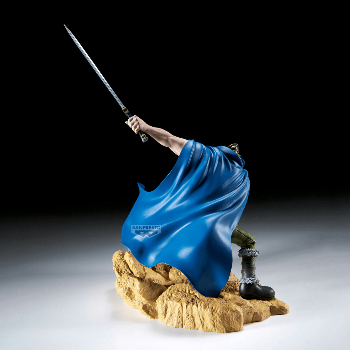 ONE PIECE SENKOZEKKEI-DORRY- | 4983164300604