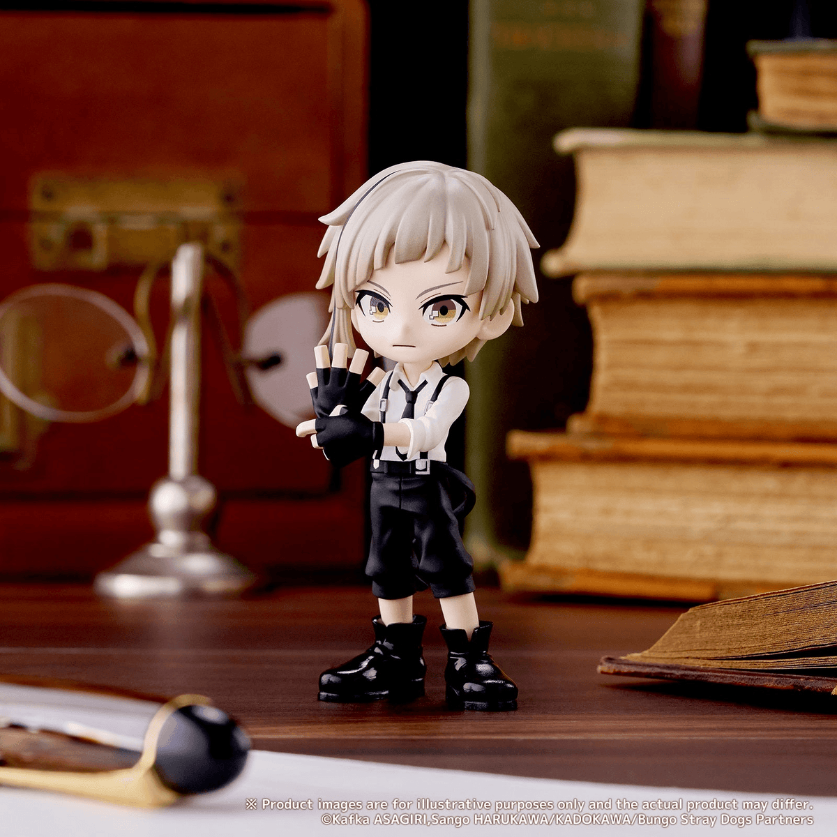 PalVerse Bungo Stray Dogs (Box of 6)