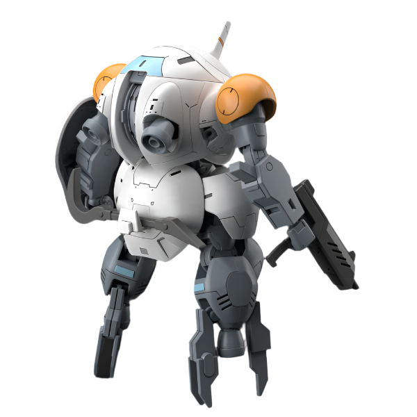 BANDAI HOBBY HG 1/144 598'S MONKEY RODI / MONKEY CRAB RODI(4573102691743)