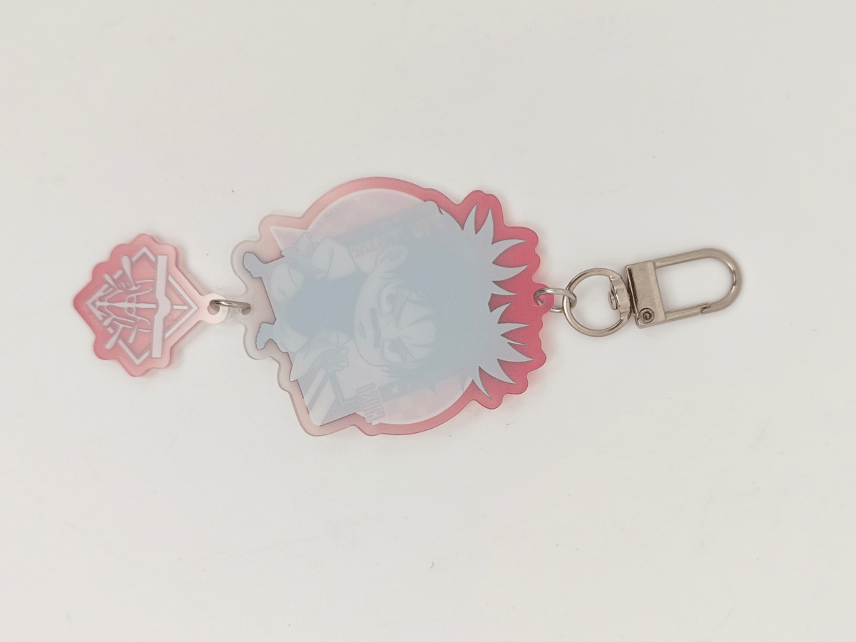 Jujutsu Kaisen S3 - Sorcerer Directory Keychain (Box of 6)