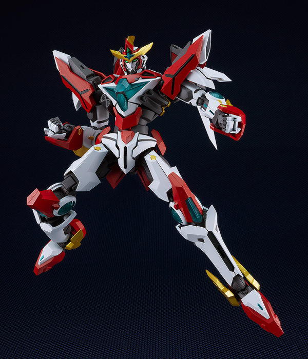GOOD SMILE COMPANY MODEROID Bang Bravern(4580590207929)(4580590207929)