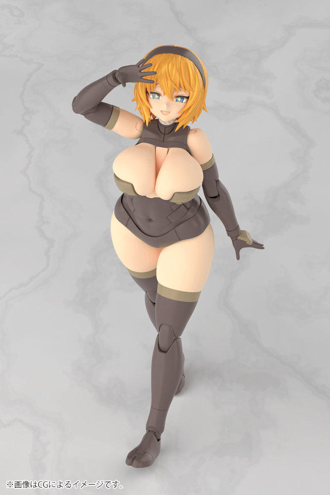 FRAME ARMS GIRL KAGUTSUCHI-KOU