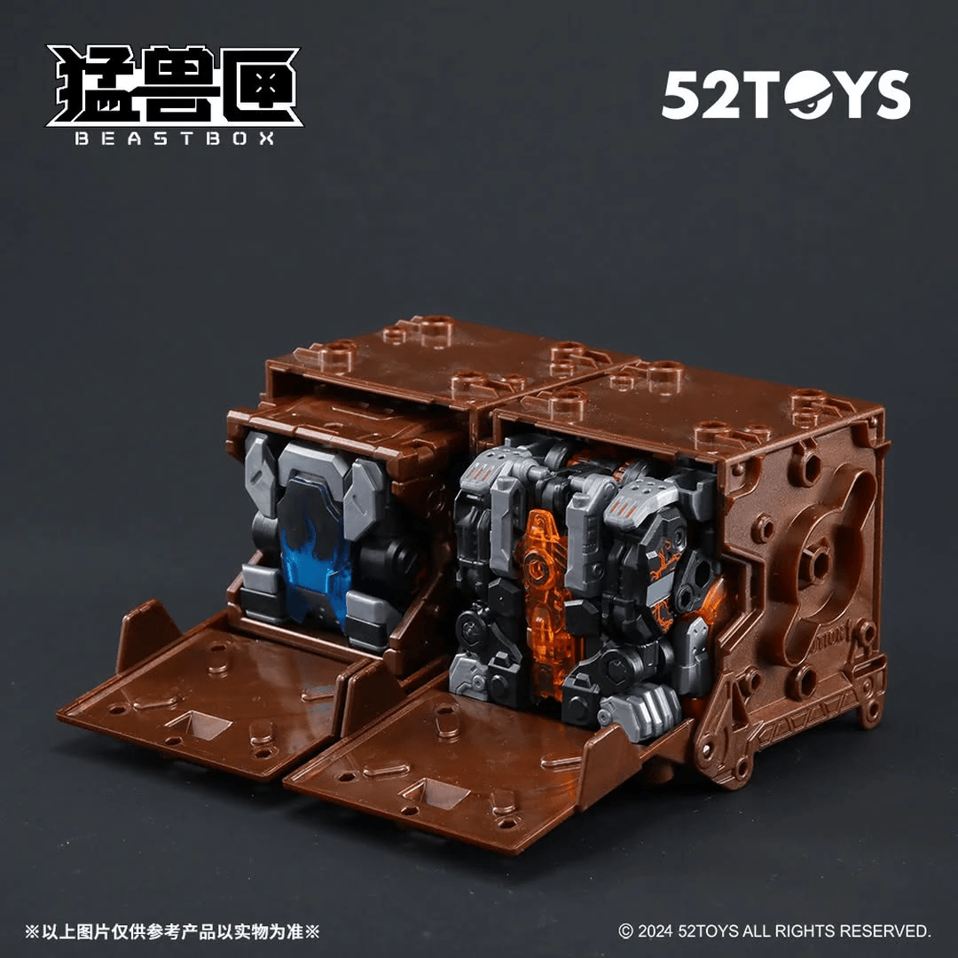 BB-46PR BB-02CR Pyromancer-Cryomancer | 6958985028547