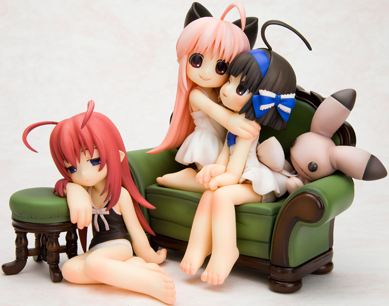 Ani Statue - Hoi Hoi San - Nakayoshi Hoi Hoi-san Set | 0603259021149