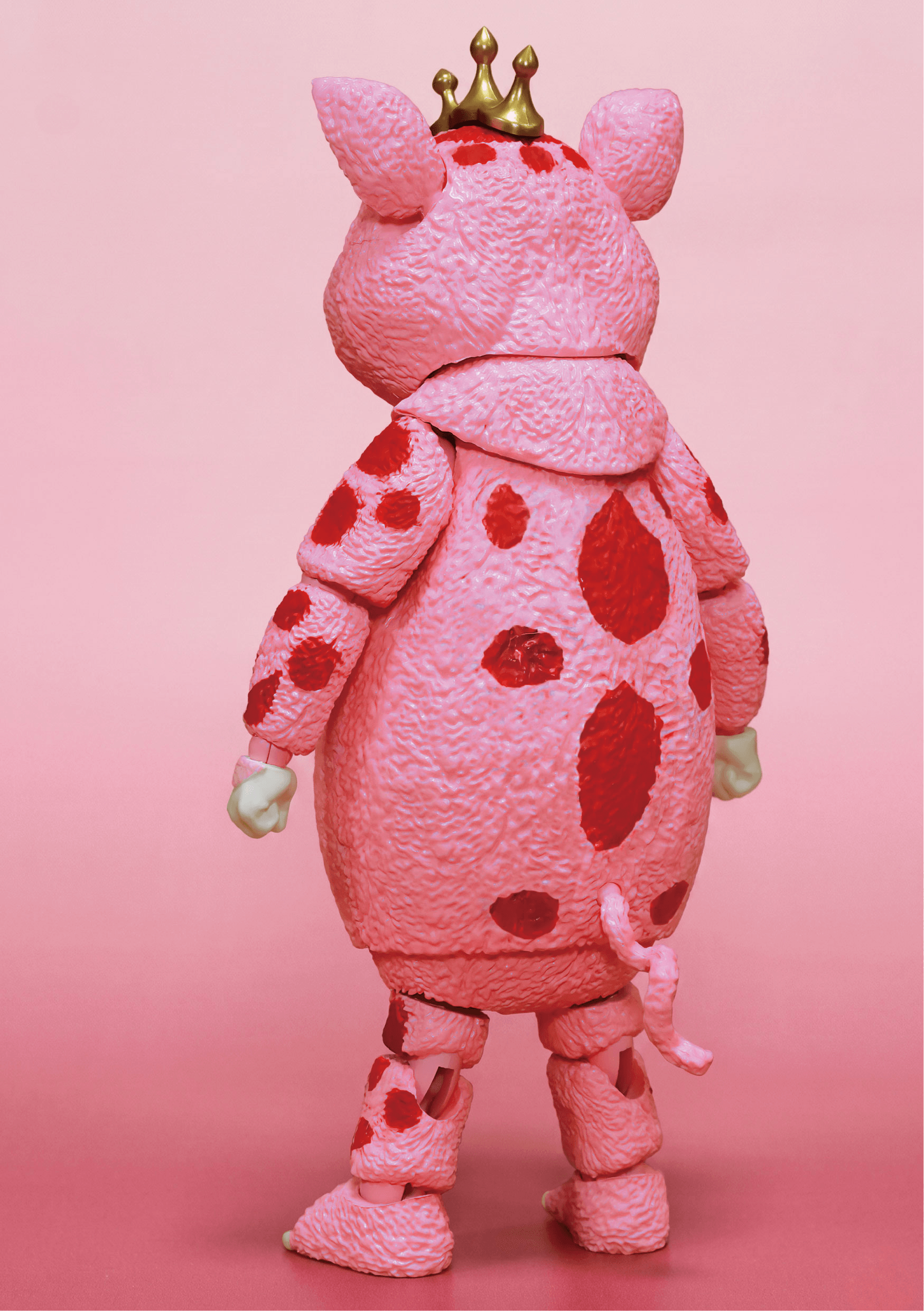 FFAF Booska Pink Ver.