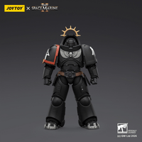 Game Edition Raven Guard Heavy Intercessor with Heavy Bolt Rifle and Bolt Pistol | 6927054403707