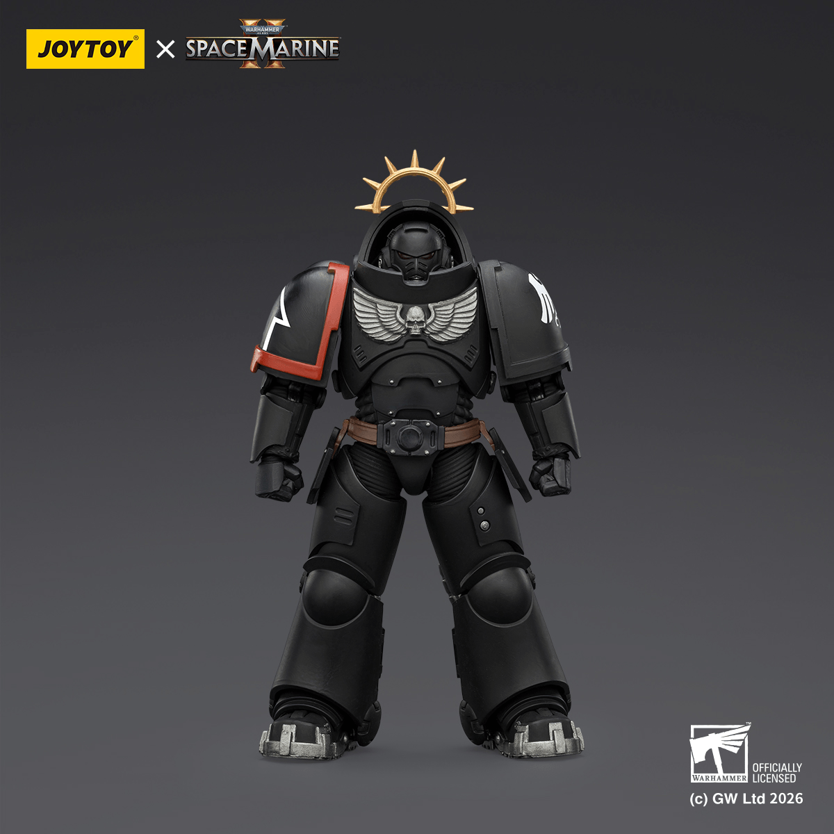 Game Edition Raven Guard Heavy Intercessor with Heavy Bolt Rifle and ...