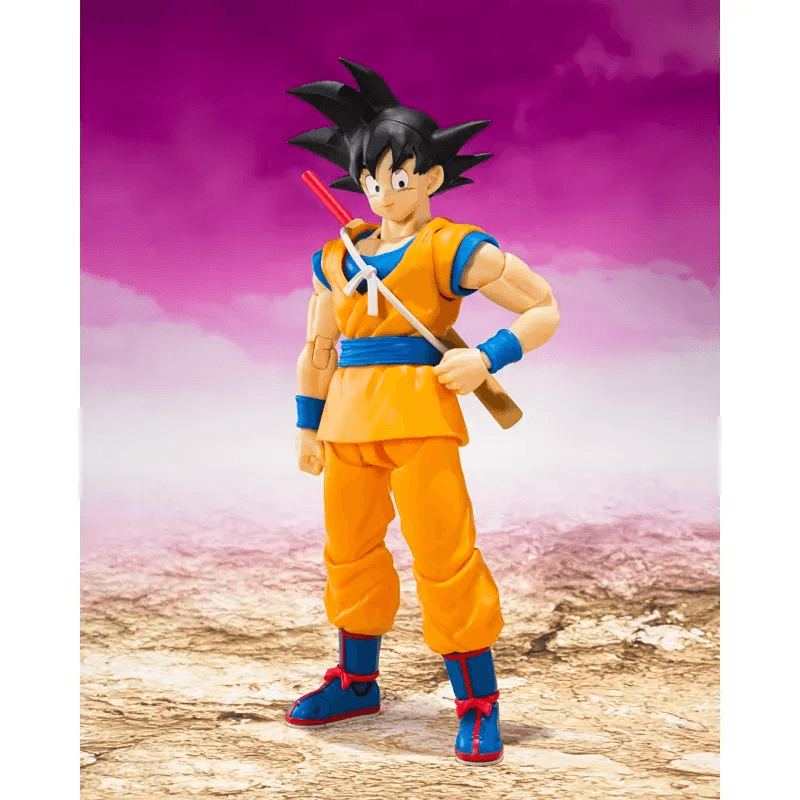 S.H.Figuarts SUPER SAIYAN 4 SON GOKU -DAIMA- (P-Bandai Exclusive) | 4573102736376