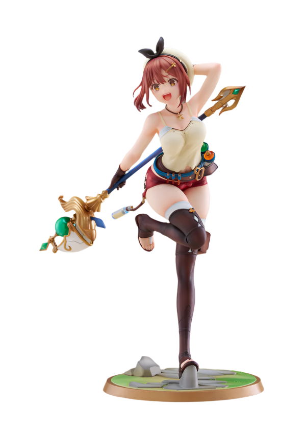 Claynel Reisalin "Ryza" Stout Summer Adventure！Ver.1/7 Scale Figure | 4571452943512