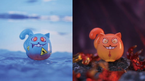 PMOA Doomsday cat (Set of 12 figures) | 4582362387044