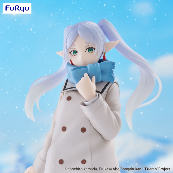 FuRyu Frieren: Beyond Journey’s End Trio-Try-iT Figure -Frieren- | 4571623503477
