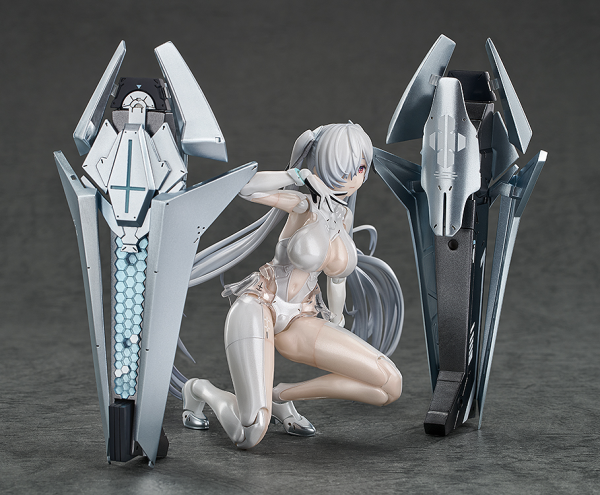 GOOD SMILE COMPANY Hyper Body Cinderella(4571697186415)