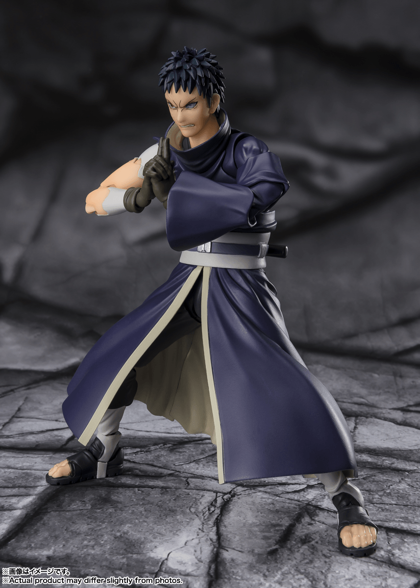 OBITO UCHIHA -Hollow Dreams of Despair-