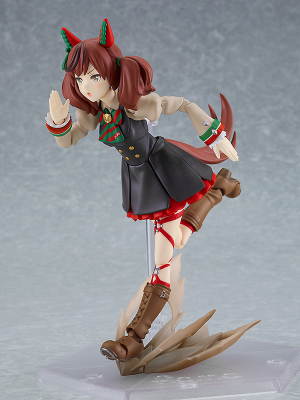 Good Smile Company figma Umamusume: Pretty Derby Nice Nature(4545784069011)(4545784069011)