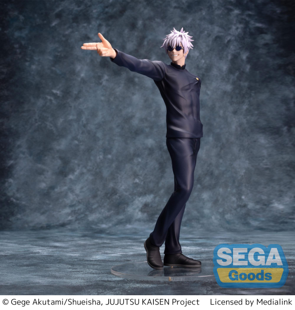 SEGA Luminasta "Jujutsu Kaisen" Kaigyoku/Gyokusetsu "Satoru Gojo" Strong Duo | 4580779532224