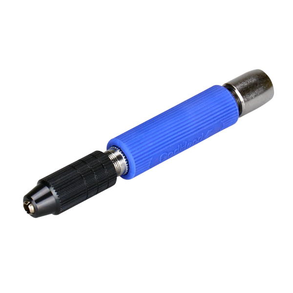 GodHand GodHand - Short Power PinVise(4562349874743)(4562349874743)