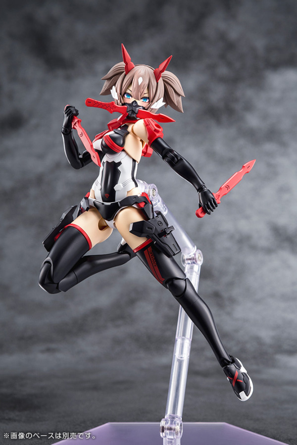 KOTOBUKIYA ASRA NINJA KANAME | 4934054053261