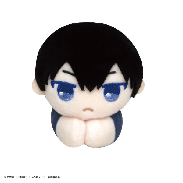 Haikyu HUG CHARACTER COLLECTION | 4580683624398