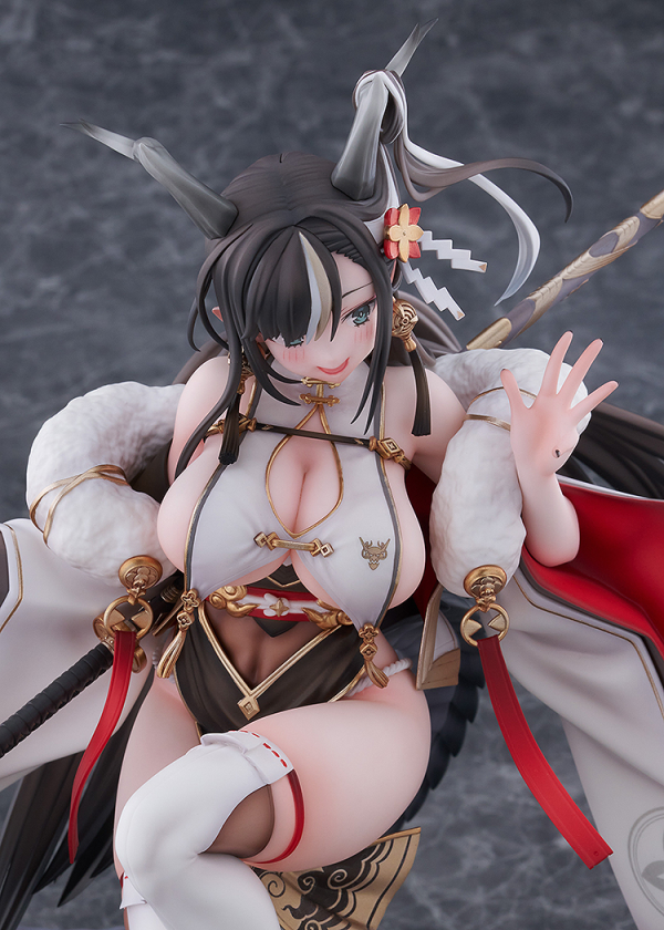Claynel Tatsu Chan 1/7 Scale Figure(4571452943611)(4571452943611)