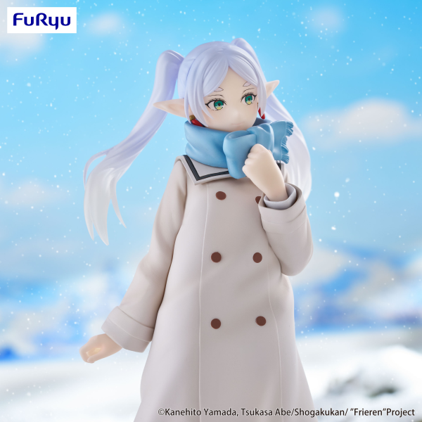 FuRyu Frieren: Beyond Journey’s End Trio-Try-iT Figure -Frieren- | 4571623503477