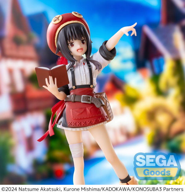 SEGA Luminasta "KONOSUBA -God's blessing on this wonderful world 3" "Megumin" | 4582733421711