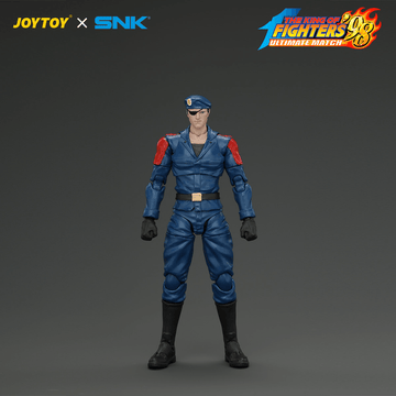 KOF'98UM Master Team Heidern