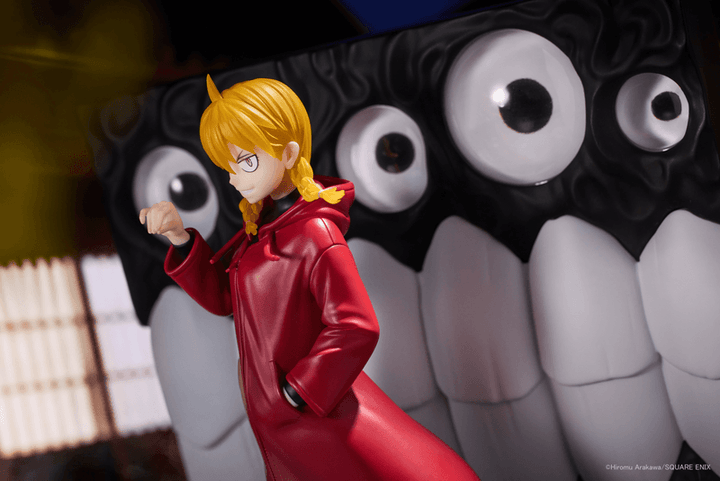 TAITO Daemons of the Shadow Realm Ravitier -plus- Figure - Gabby (Bite Ver.) | 840342404063