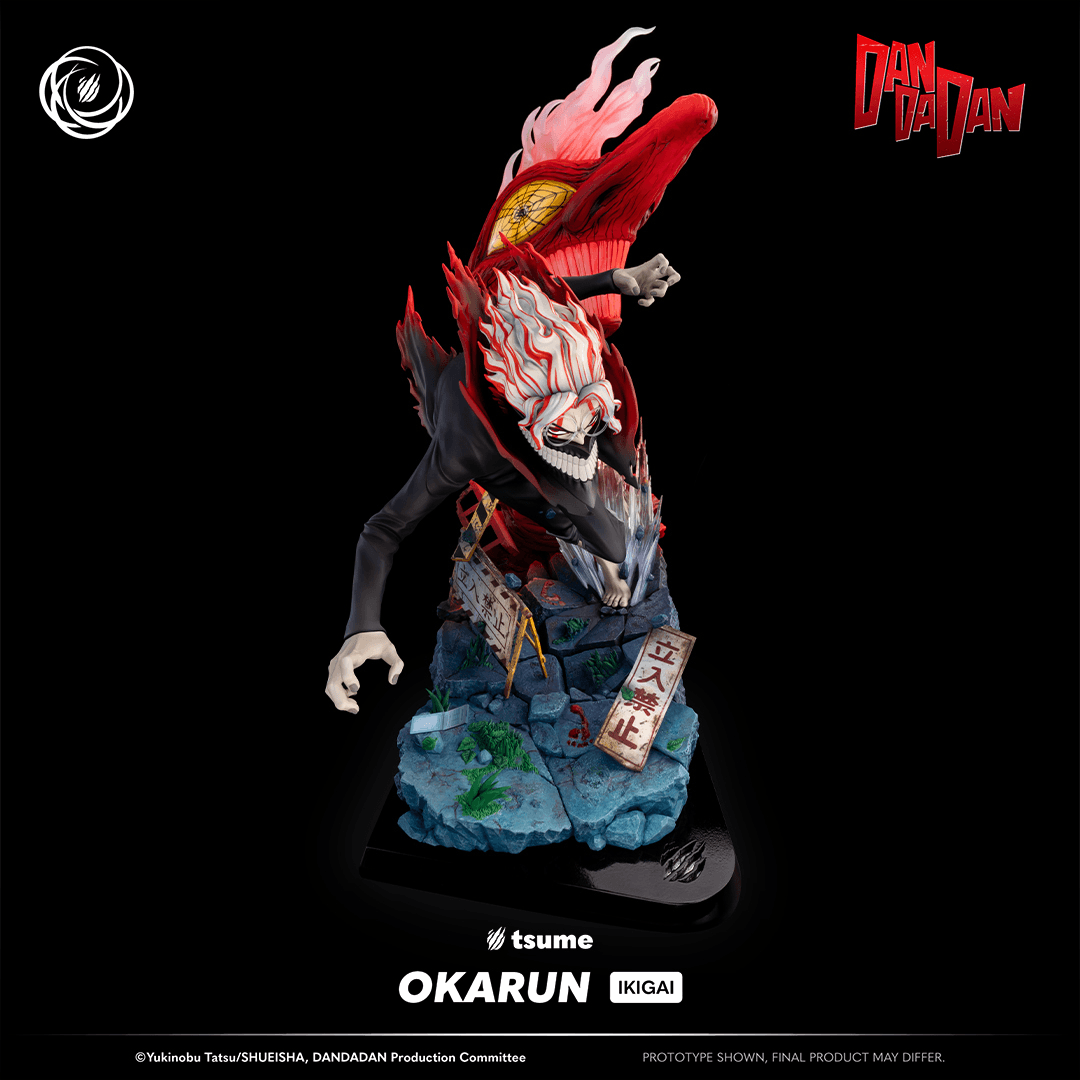 Okarun- Ikigai | 5453003598091