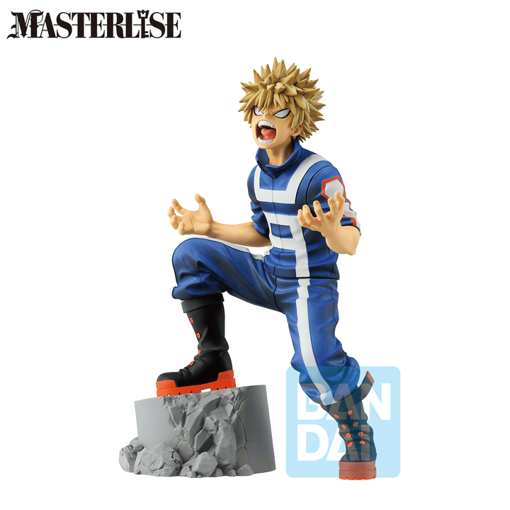 Katsuki Bakugo (Growl The Sports Festival)