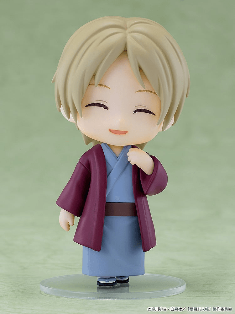 Nendoroid Surprise Natsume Yujin-cho: Takashi Natsume & Nyanko Sensei Collection (Box of 6)