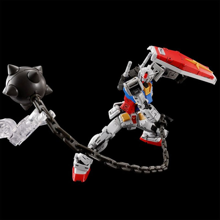 P-Bandai RG 1/144 Weapon Set for RX-78-2 Gundam Ver.2.0