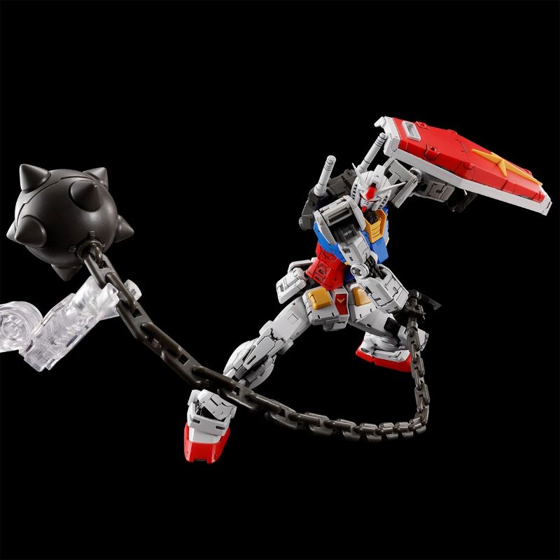 P-Bandai RG 1/144 Weapon Set for RX-78-2 Gundam Ver.2.0