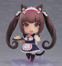 Nendoroid Chocola: Nekopara Sekai Connect Ver. | 4580828677944