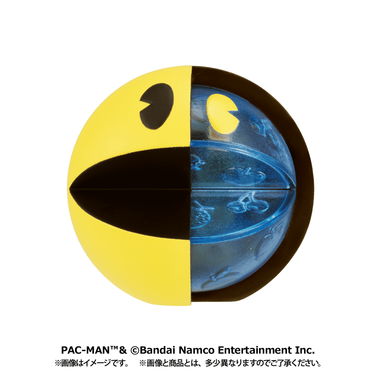 INSIDE FANTASY Pac-Man (Box of 4)