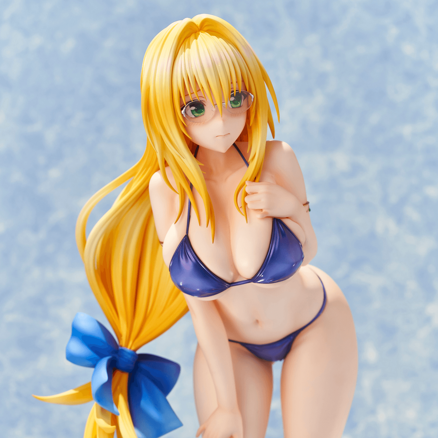 To LOVE-Ru Darkness Swimsuit Series “Tearju Lunatique 1/4 Scale” Reissue