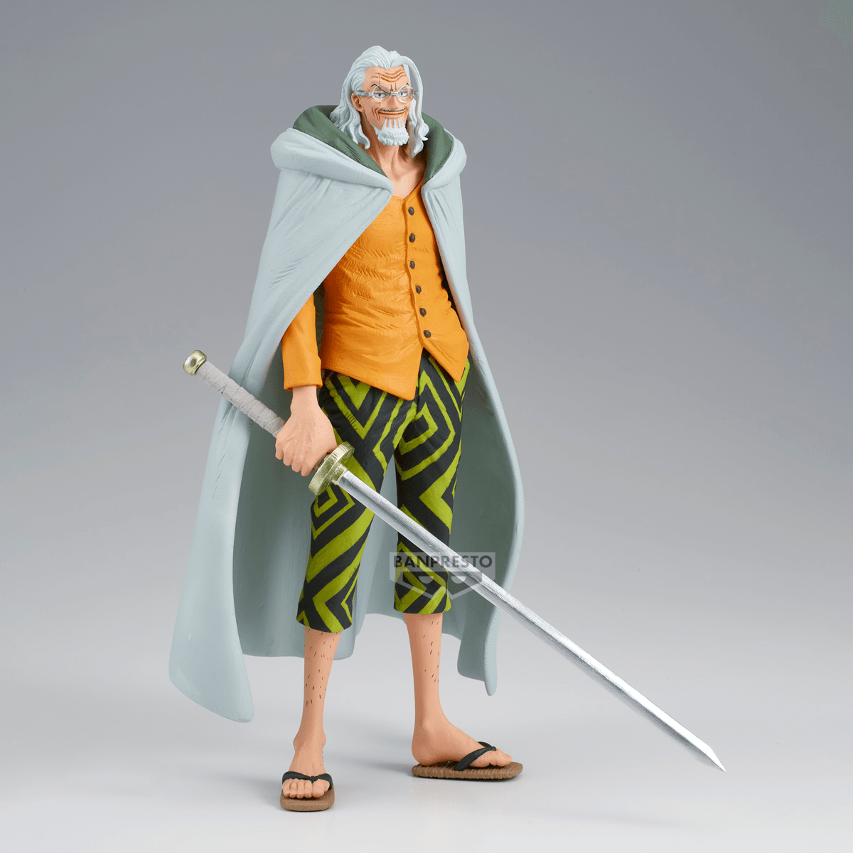 ONE PIECE KING OF ARTIST SILVERS RAYLEIGH | 4573102710291