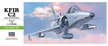 [B7] 1:72 KFIR C2 | 4967834012370