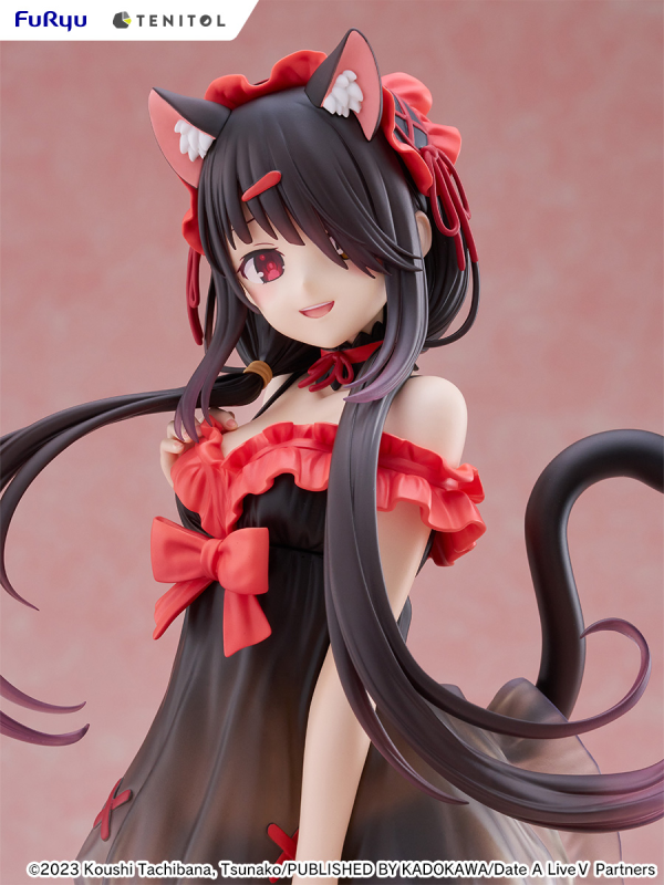 FuRyu TENITOL TALL Kurumi Tokisaki | 4580736407183
