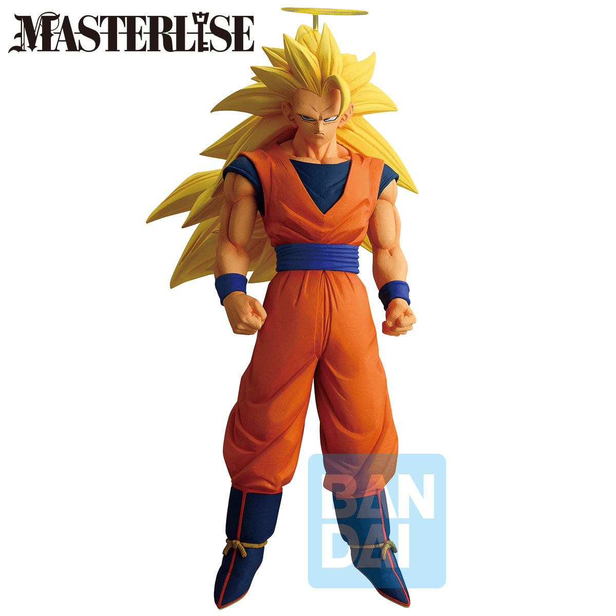 Super Saiyan 3 Son Goku (Battle of the Super Saiyan) | 4573102690357