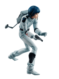 MegaHouse GGG Mobile Suit Z Gundam Kamille Bidan 【Limited Repeat Ver.】 | 4535123846489