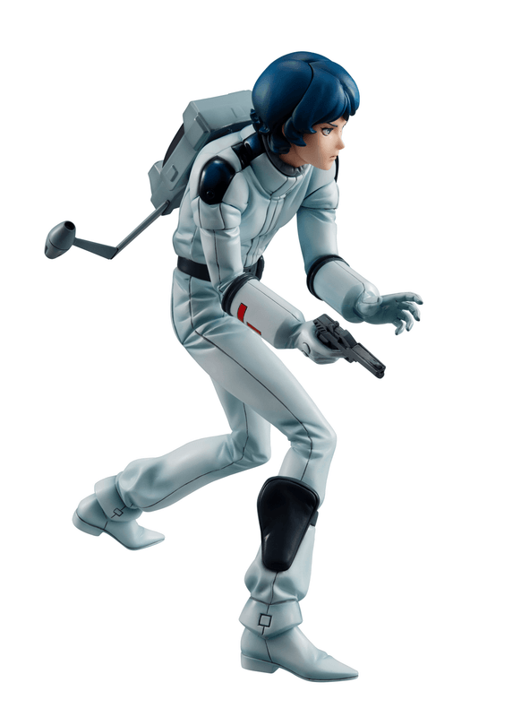MegaHouse GGG Mobile Suit Z Gundam Kamille Bidan 【Limited Repeat Ver.】 | 4535123846489