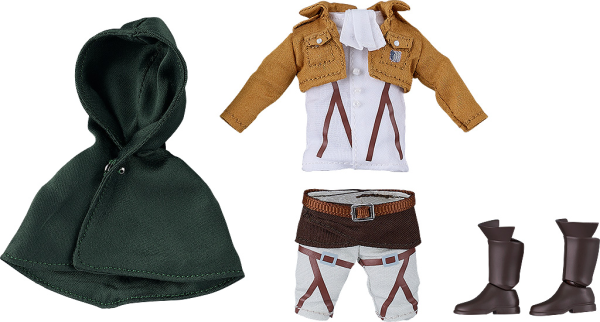 Good Smile Company Nendoroid Doll Outfit Set: Levi(4580590174801)(4580590174801)