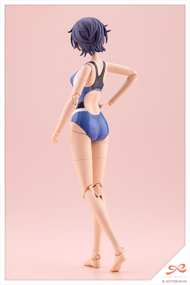RUI SAOTOME【TOUOU HIGH SCHOOL COMPETITIVE SWIMSUIT】 | 4934054049042
