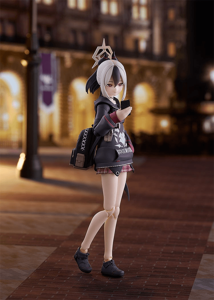 figma Kayoko Onikata